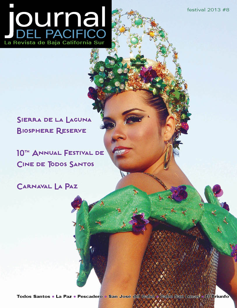 Festival 2013 Issue of Journal del Pacifico