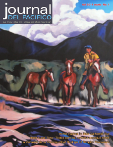 Fall Issue 2011 Cover Journal del Pacifico