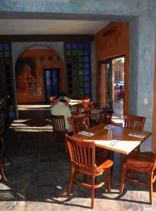 Hotel Casa Tota restaurant bar Todos Santos Mexico