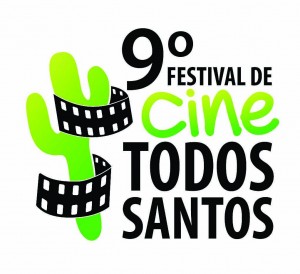Festival de Cine Todos Santos logo, Todos Santos, Baja, Mexico
