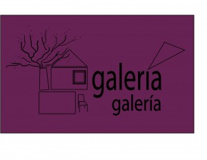 Galeria Galeria logo, La Paz, Baja, Mexico