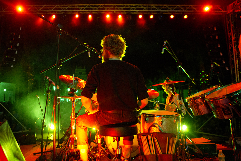 Todos Santos Music Festival, photo by Vivian Johnson
