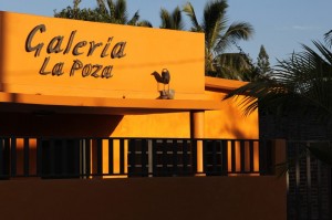 Galeria La Poza, Todos Santos, Baja, Mexico