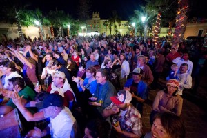 Todos Santos Music Festival Plaza Concert, photo: Vivian Johnson, Todos Santos, Baja