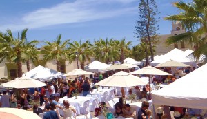 Gastrovino Festival, Todos Santos, Baja, Mexico