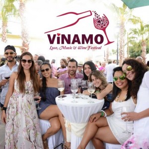 ViNOMA Love and Wine Festival, Todos Santos, Baja, Mexico