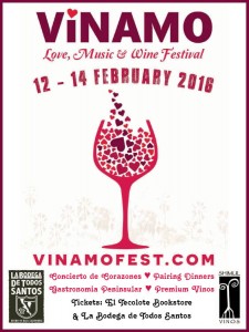 ViNOMA Food and Wine Festival, Todos Santos, Baja, Mexico