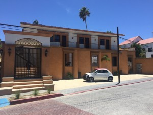 The Vibe B&B, Todos Santos, Baja, Mexico