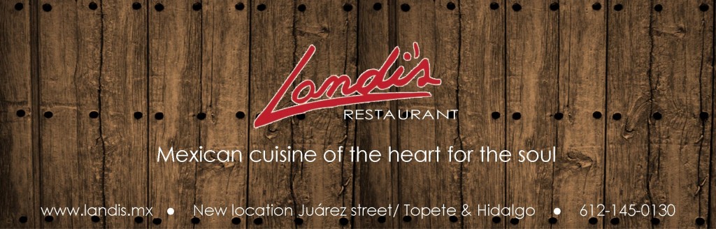 Landi's Restaurant, Todos Santos, Baja, Mexico