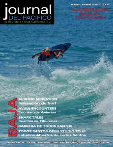 Holiday 2018/2019 cover of Journal del Pacifico