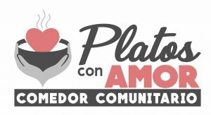 Platos con Amor logo