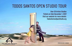 Todos Santos Open Studio Tour, Todos Santos, Baja, Mexico