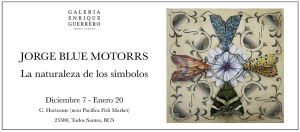 Galeria Enrique Guerrero show for Jorge Blue Motorrs